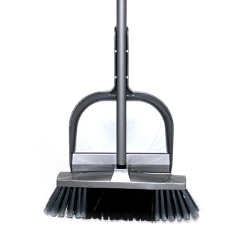 Šepetys su kotu ir semtuvėliu ''Tulipan '300/1500