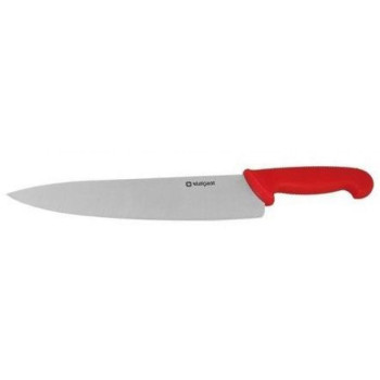 VIRTUVES KNIFE  25CM, SARKANS, Stalgast