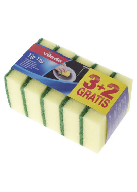 Vil.Zmywak 3+2 Tip-Top 7x9x3cm