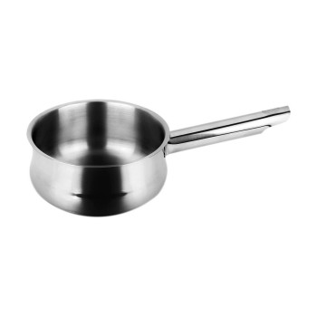 Kauss FAGOR Silverinox Nerūsējošais tērauds 18/10 Hromēts (Ø 12 x 6,5 cm)