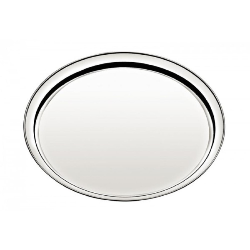 SERVICE TRAY  40CM, ROUND , Tramontina