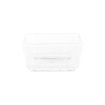 Suupistete alus DKD Home Decor Naturaalne Bambus Kristall 280 ml 32 x 21 x 6 cm