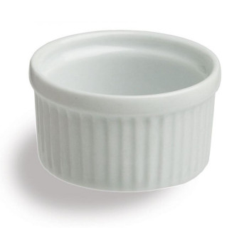 PL-COOK RAMEKINS 40ML, 6CM, PORCELĀNS, Tognana