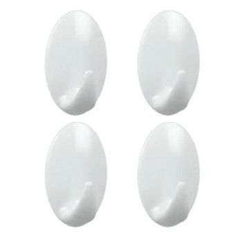 JUMBO PAŠLĪMĒJOŠU ĀĶU SET.4PC.., 4CM, PLASTMASA, Metaltex