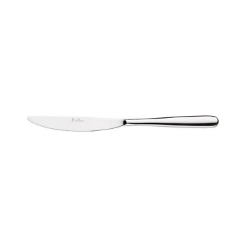 NUMA DESSERT  KNIFE , NER.TĒR., Pintinox