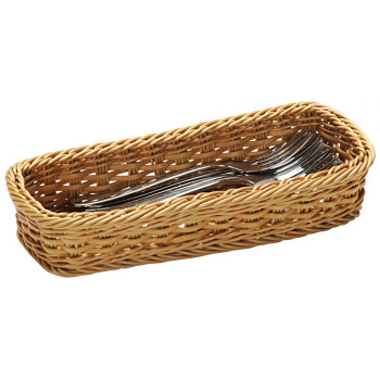 GROZS DINING ROOMS PIEDERUMIEM 28x11.5x5.5CM, PLASTMASA, Kesper