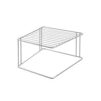 BOXE STŪRA PLAUKTS 25x25x15CM, POLYTHERM PĀRKLĀJUMS, N/T, Metaltex