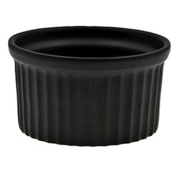 RAMEKINS 8.5CM, MELNS, PORCELĀNS, MPL Consulting