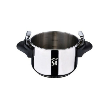 käepide" San Ignacio Córdoba SG1512 Roostevaba teras 8 L Ø 24 cm