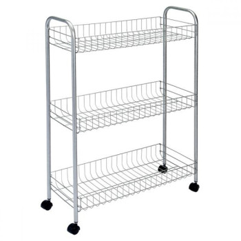 SLIM DE LUX RITOŠĀ GROZS 56X23X84CM, Metaltex