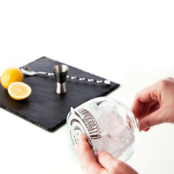 Kokteiļa Sietiņš Quid Mi Bar