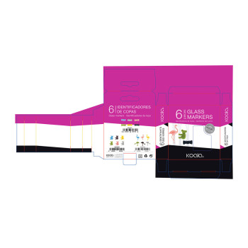 Vīna Glāzes Identificētājs Koala