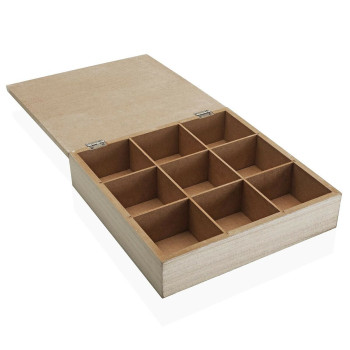 Decorative box Versa Wood Tree,,,
