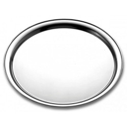 SERVICE TRAY  D45CM, ROUND...