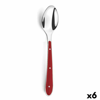 Karošu Komplekts Amefa Bistro Metāls Daudzkrāsains 21,7 cm