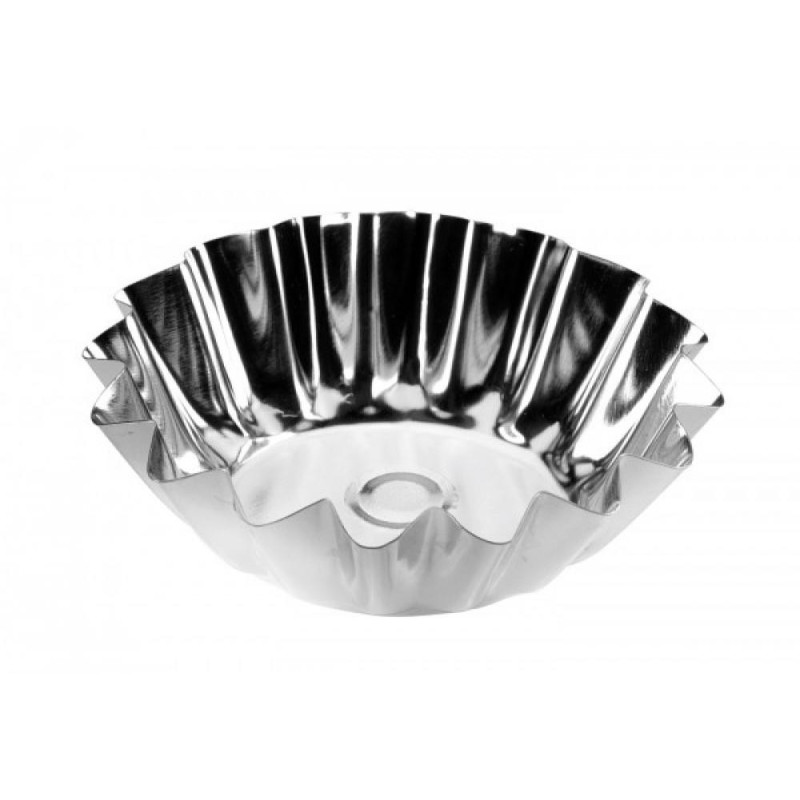 DELICIA KĒKSU FORMIŅAS - GROZIŅI, 6CM, 6ШТ. ., Tescoma