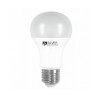 Sfēriskā LED Spuldze Silver Electronics 980527 E27 15W Silta gaisma,,,3000K,