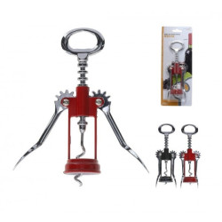 Kamščiatraukis met/plast....