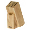 WOODY WOOD   STAND   5+1 KNIVES EM, Tescoma