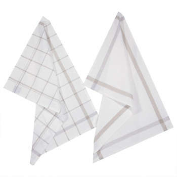 Kitchen Cloth Atmosphera Grey,,,