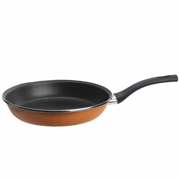 Panna San Ignacio Valencia Ø 30 cm Melns Tērauds