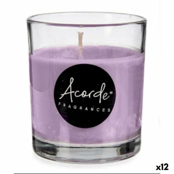 Aromātiska svece Acorde 83177 Lavanda (12 gb.),,,
