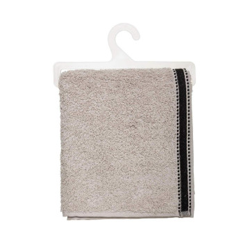 Bath towel 5five Simply Smart Premium Beige Cotton 50 x 90 cm,,,