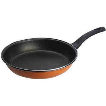 Panna San Ignacio Valencia Ø 22 cm Melns Metāls