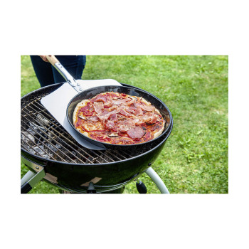 Picos kastuvas Fackelmann 30,6 x 90 x 3 cm Metalinis Pizza