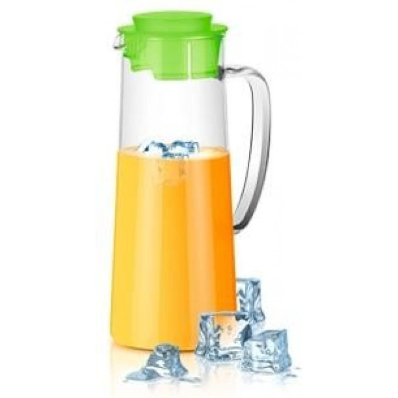 TEO MUG AUKSTIEM/KARSTIEM DZĒRIENIEM 1L, Tescoma