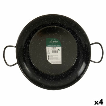 Paellapann Ø 36 cm emaileeritud teras (4 Ühikut)