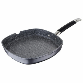 Grill Masterpro BGMP-3287-BK Alumiinium duralumiinium Ø 28 cm 28 x 28 x 4,5 cm (4 Tükid, osad)
