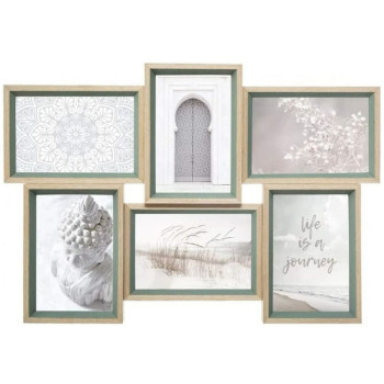 Фото рамка Atmosphera Mille-Mille 45 x 31 cm Деревянный MDF