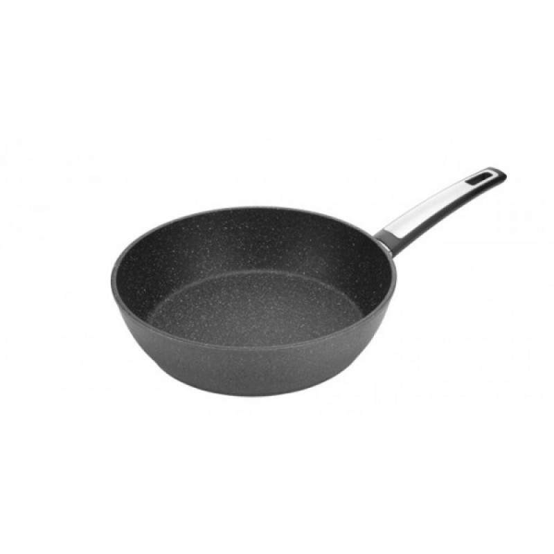 I-PREMIUM STONE DZIĻĀ PAN  28CM, FOR INDUCTION, Tescoma