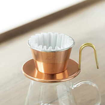 Kalita #155 Wave white filters (100 pcs) small