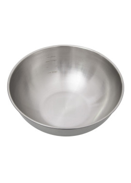 Plieninis dubuo 25cm