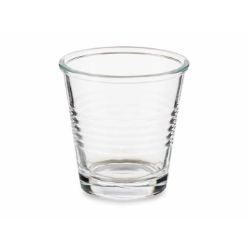 Stiklinių rinkinys Vivalto 3503/WH6 Skaidrus stiklas 90 ml (24 vnt.)