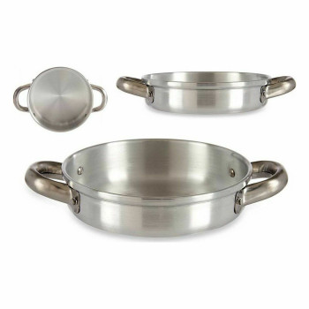 Pan Kinvara 100110 Silver Aluminium (12 Units)