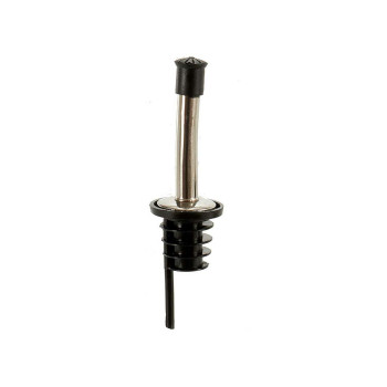 Pouring Stopper Kinvara CN14451 9 x 2,5 x 18,5 cm Set (12 Units)