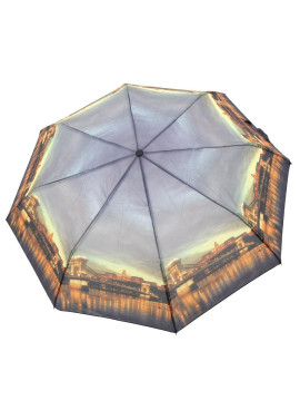 Kaheksajuhtmeline parasol. sr.97cm linnad
