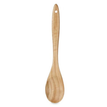 Ladle Kinvara KT143046A Natural Wood 7 x 35 x 2 cm (12 Units)