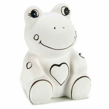 Money box Pincello 19283 Ceramic Frog 9 x 12 x 9 cm (12 Units),,,
