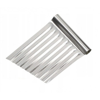 Pjaustyklė bulvėms fri met. 8*11.5cm 0533