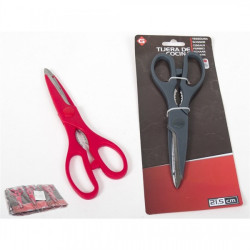 Žirklės virtuvinės 21.5 cm...