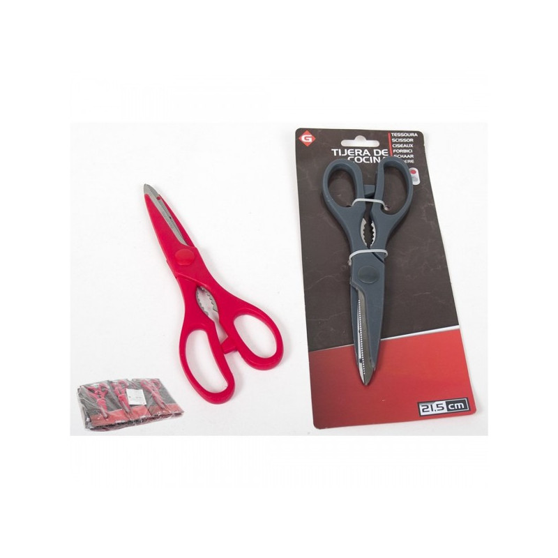 Žirklės virtuvinės 21.5 cm 17640