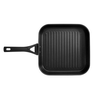 Grill-pann Pyrex Expert Metall Bakeliit 49 x 30 x 10 cm