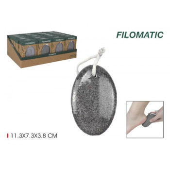 Šveistukas pėdoms 11*7*4cm LAVA