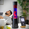 Lava Lamp with Speaker Maglamp InnovaGoods,,,