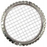 Sietelis dārzeņiem metāls. 8.5cm(небольшой) 0921