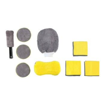 Valymo ir laikymo rinkinys Dunlop Automobilis 9 Dalys,,,